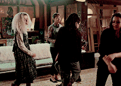 orphanblackzone:Orphan Black + four-clone scenes
