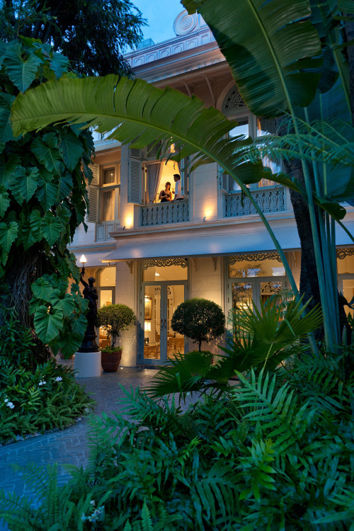 Mandarin Oriental, Bangkok, Thailand