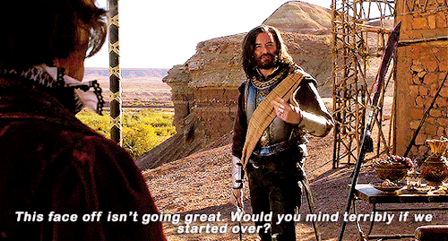 clarkgriffon:it’s a galavant rewatch [20/?]