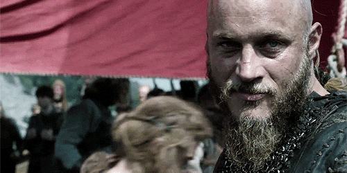 Ragnar Lothbrok fan page
