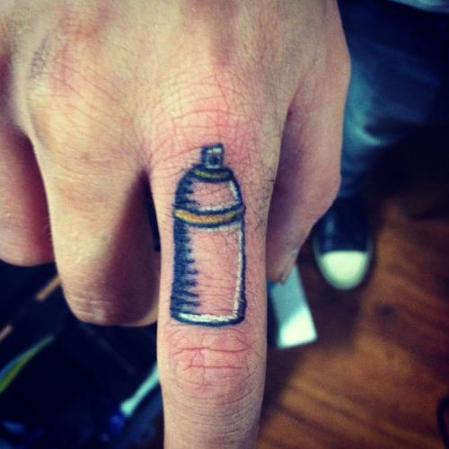 knuckle tattoo