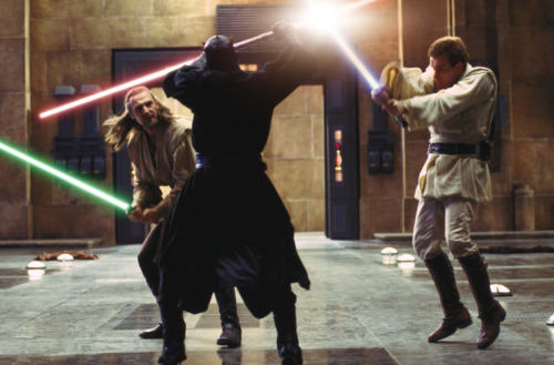 Star Wars Episode I The Phantom Menace