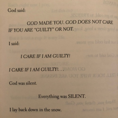 Unknown//Frank Bidart, Half-light: Collected Poems 1965-2016//Nerdy Prudes Must Die, Team Starkid, Youtube//Tony