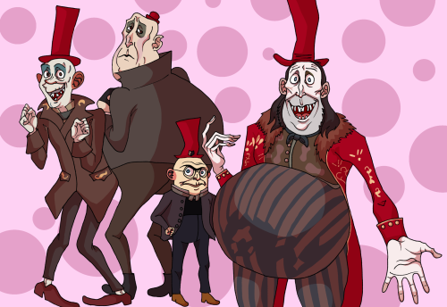 Sometimes The Ideas For The Future Drawings That Come To Me Can Be Both Awesome And Horrifying.