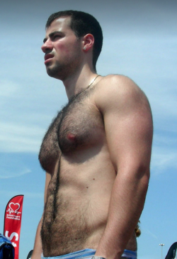 Hairy on Holiday