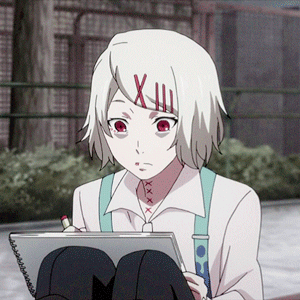 Juuzou + cat