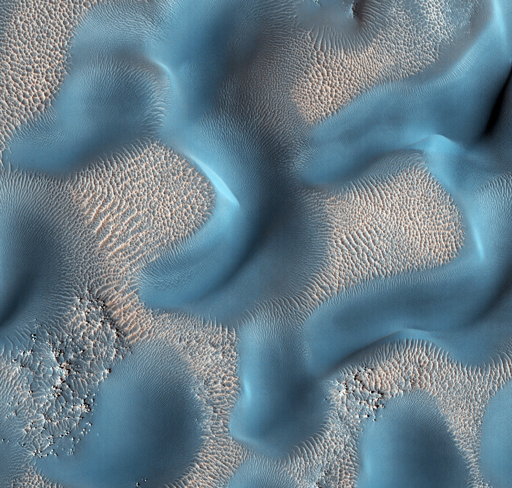 blazepress:  The surface of mars.