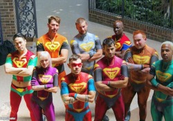 gaycomicgeek:  Gay Comic Book Geek Corp!