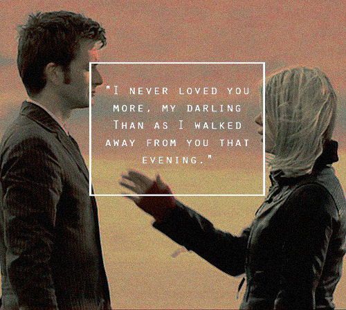 The Doctor and Rose Tyler