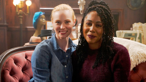 geekandsundry.com/watch-relic-reflections-with-simone-missick/ Relics and Rarities Storytell