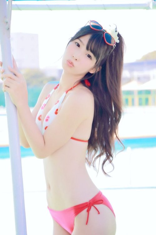 gravure-glamour:  Aya Kawasaki