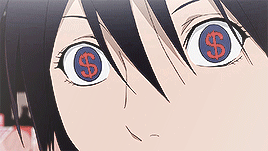 ridleey:noragami • yato(s01 • requested by anon)