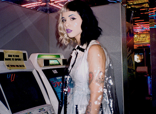 melaniemartineznews:  Melanie Martinez photographed by David Lekach for Ladygunn. 