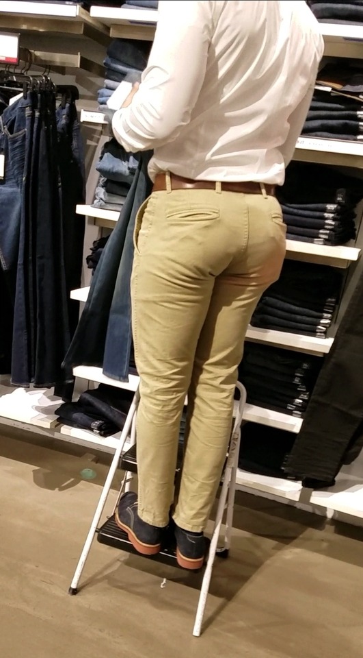 Tall, Dark And Bootylicious - Part 20