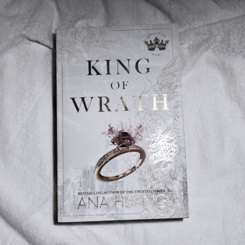 Kings Of Sin Series: Book 1 - Book 4 By Ana Huang