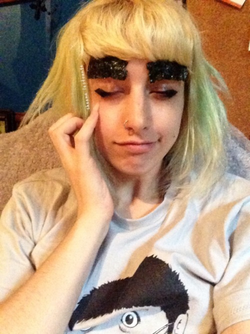 disgustinghuman: commander amarao One of my best looks~