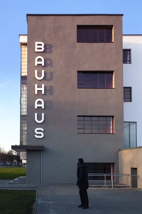 Bauhaus, Dessau, 2022My prints are available on Fy!Instagram / Website / ShopWeronika Dudka