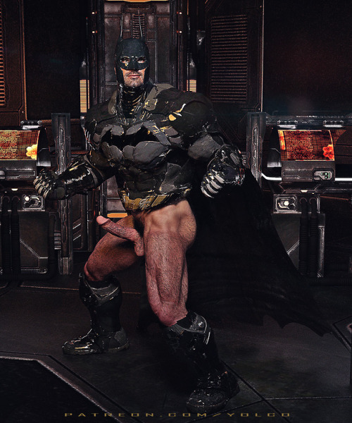 yolcowarriors: The Dark Knight II + Sneek Peek:Alfred You can support my work on Patreon.com/yolco