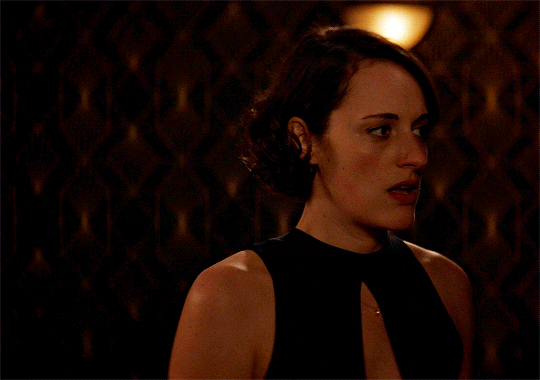 evakant FLEABAG season two episode one I Had Faith