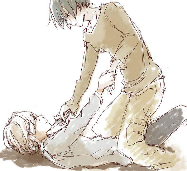 asktheairhead:  Pixiv ID: 21020946Member: 名前なし＠Ranko 