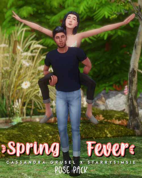 [STARRY X CASSANDRA] - Spring Fever_________________________________________ I was honored to work w