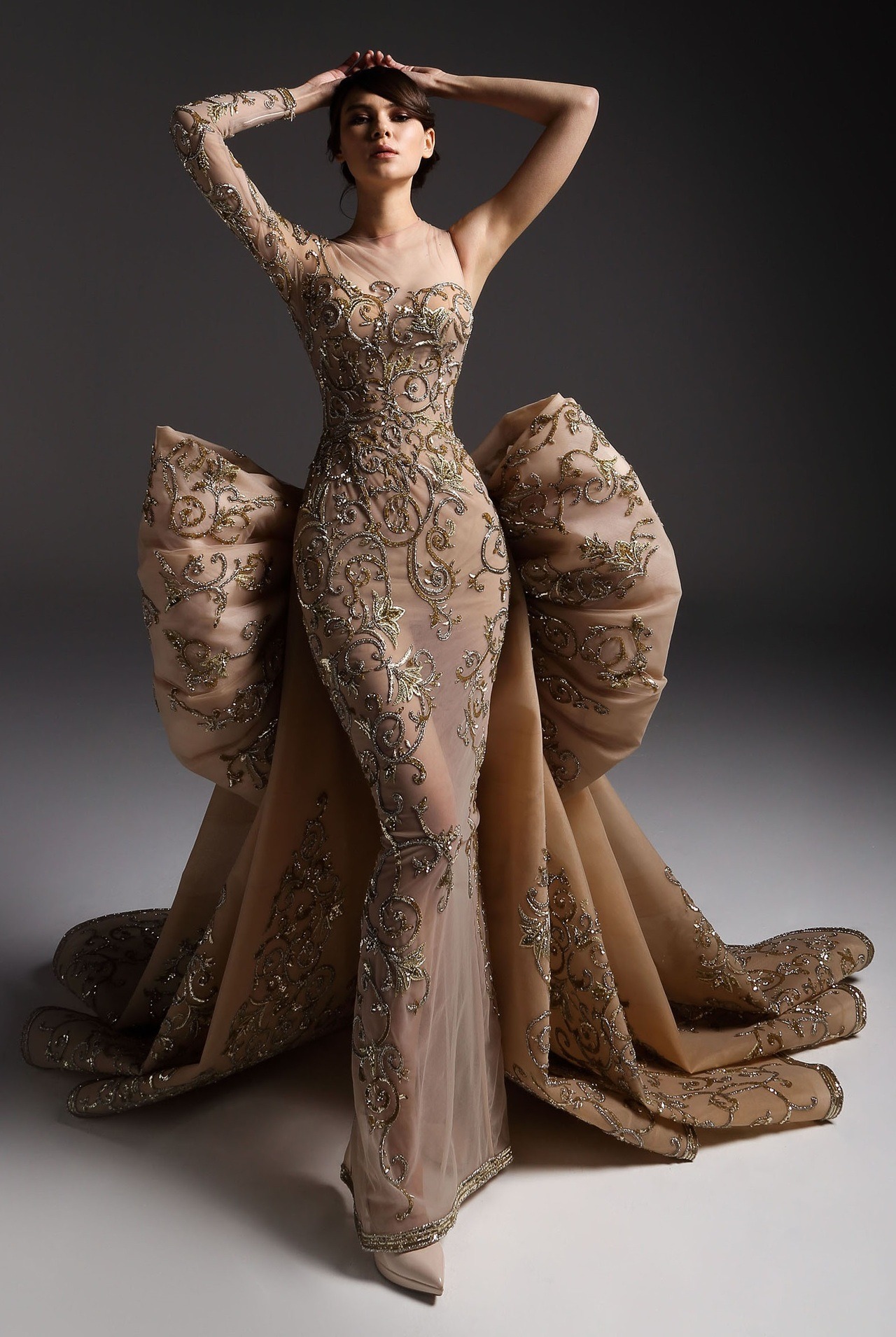 sartorialadventure:  Marwan &amp; Khaled, fall 2019