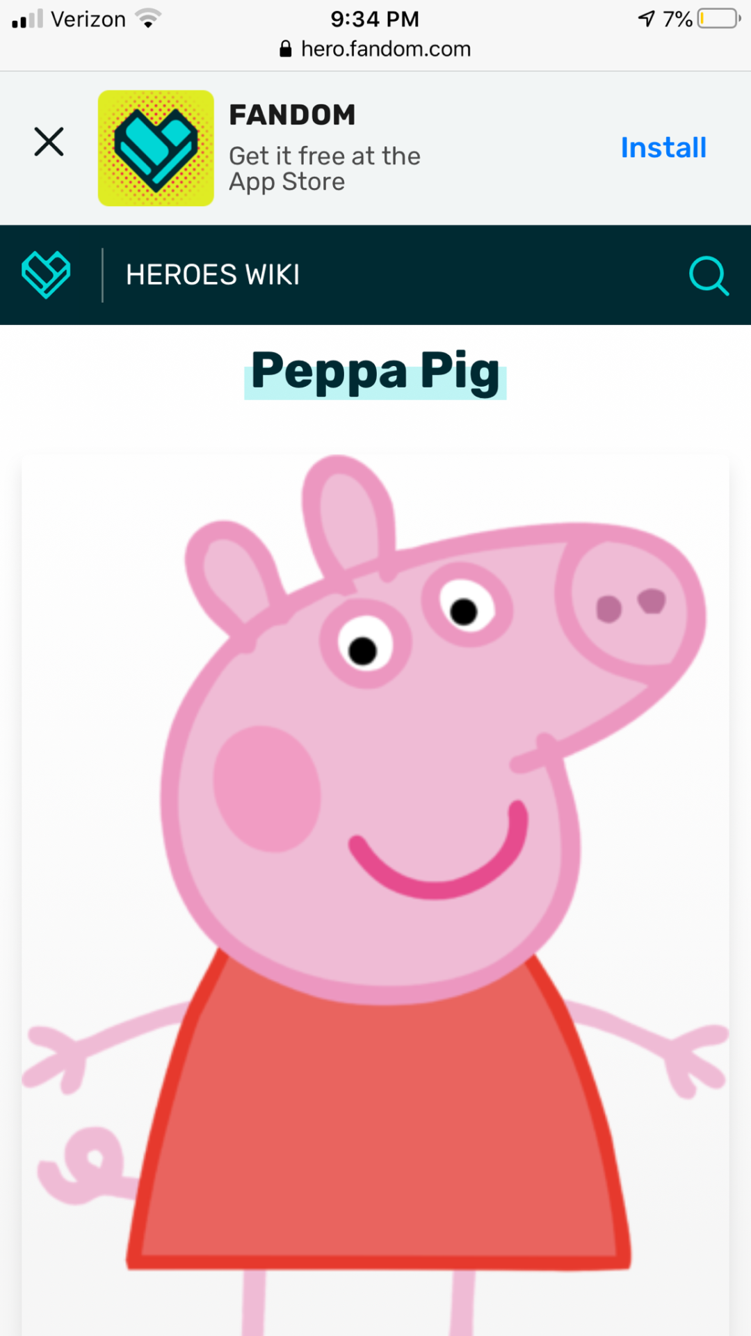 𝒢𝑒 𝓇𝑔𝑒 𝓅𝒾𝑔 - you look like peppa pig roblox