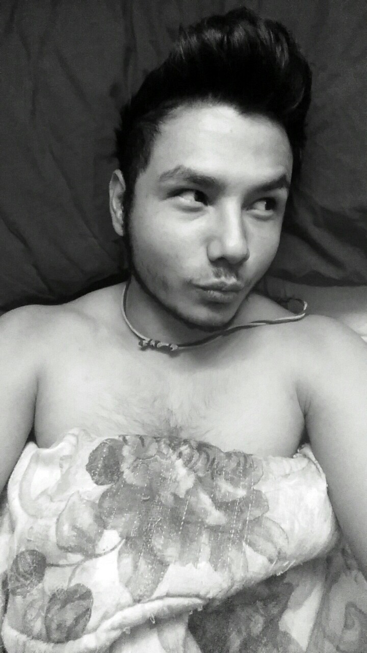 Okay don&rsquo;t hate me, but I really liked this picture,  and I slept really