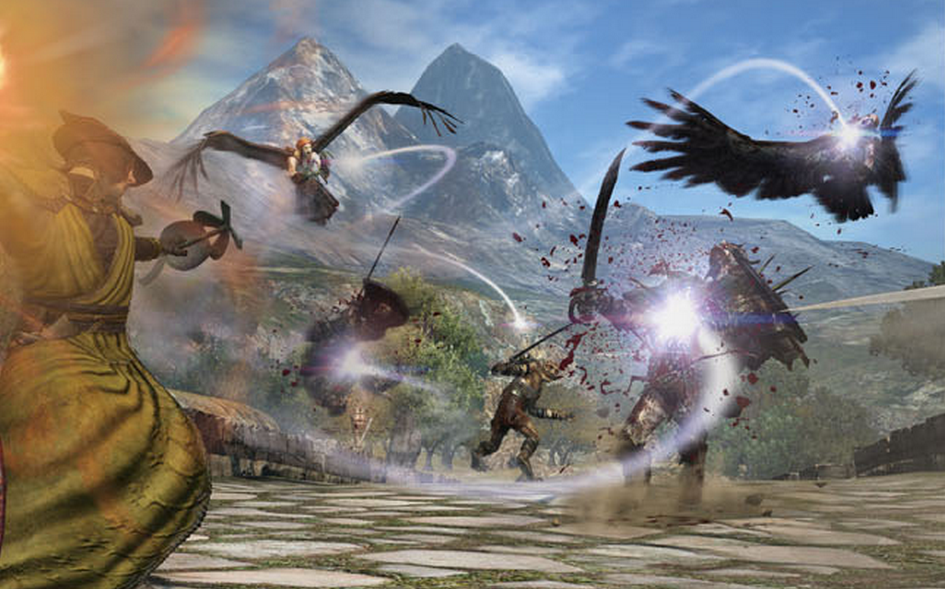 Magick Archer - Dragon's Dogma Wiki, PDF, Archery