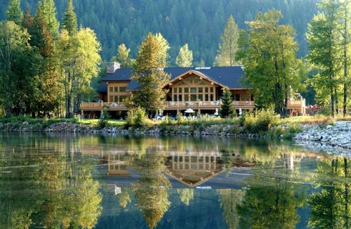 Log Home Love