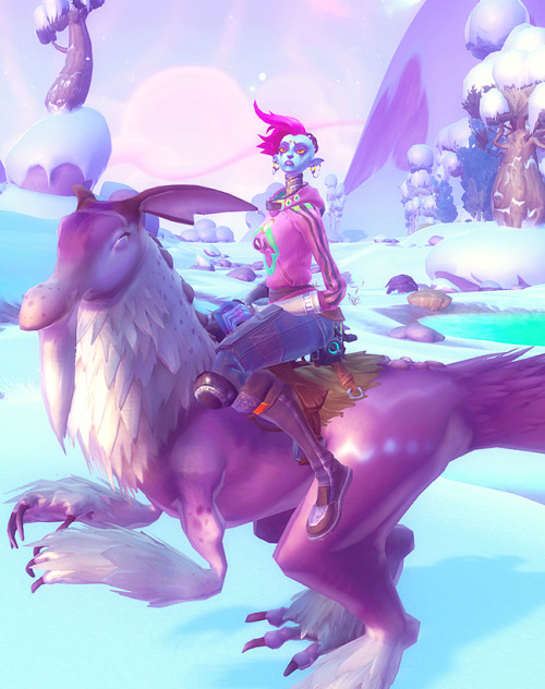 Masjestic as fucklook at how happy my mount is