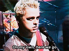 billiejoeinc-blog:  The Tonight Show with Jay Leno 1996. 