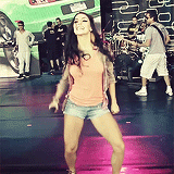 fronckoviak:  Momentos da turnê ♫ Mel Fronckowiak 