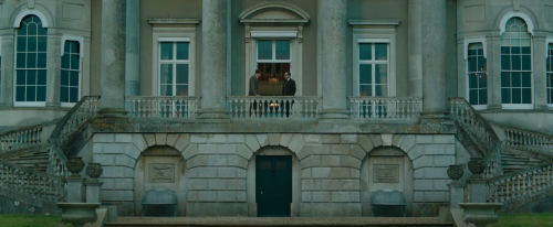 ralph-n-fiennes:Ralph Fiennes as the Duke of Oxford in the new The King’s Man trailer (2020)