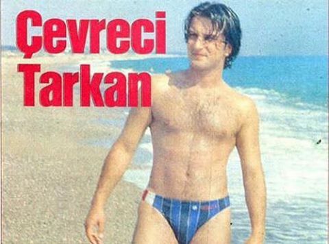 Çevreci Tarkan