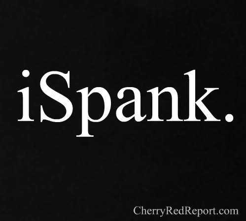 spank3rl0ver82: cherryredness: Re-blog if you do, so I know who you are :) iSpank very hard!!!!