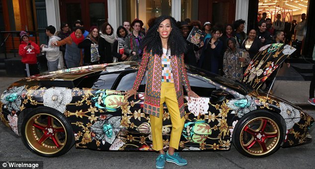 beintheloop:  Artist News: Solange Knowles Debuts Her Independent Label Saint Heron