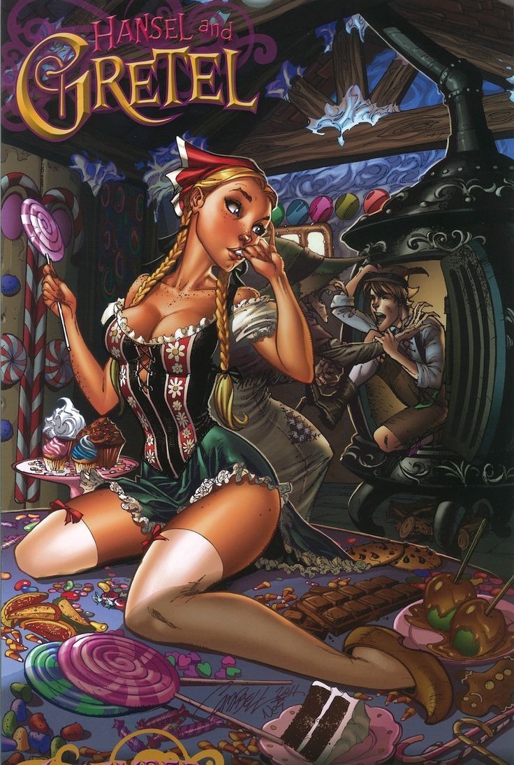 bestrafemich21:  Fairytale Fantasies by J. Scott Campbell