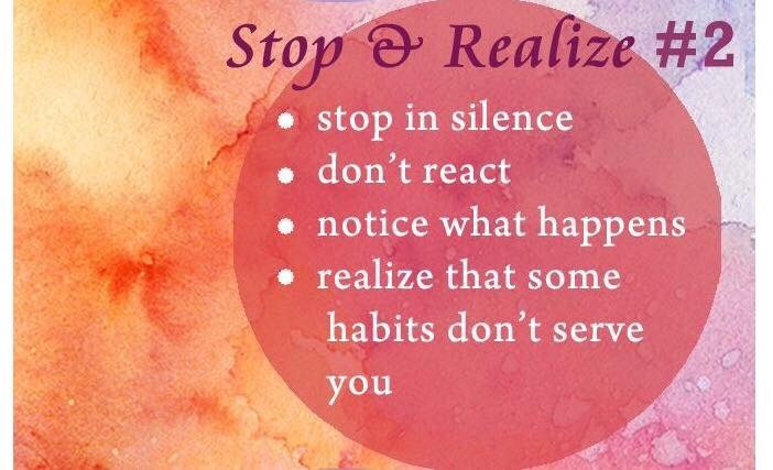 awake-society:  How To Stop Acting From Habit  [Through Darkness in Daylight] 