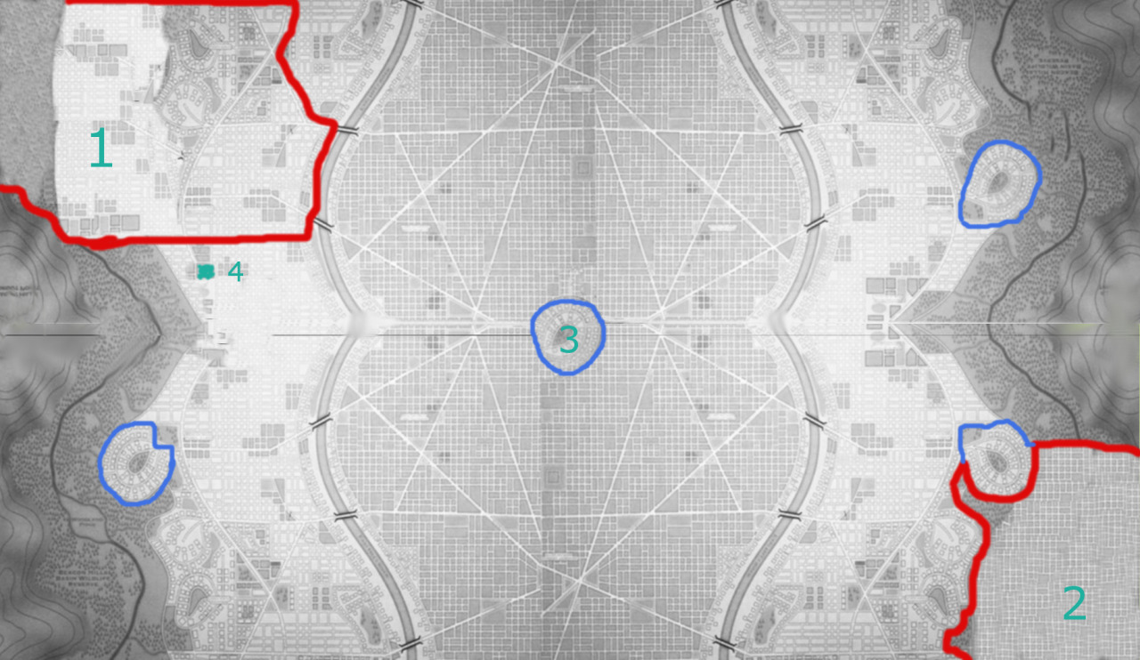 beacon hills map! : r/TeenWolf