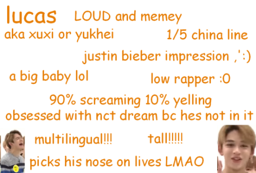 An Unhelpful Guide To Nct 2018!!