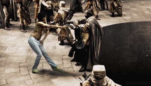 This is Sparta.