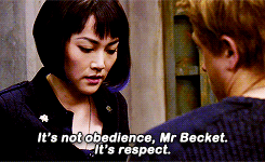 justinripley:This is Miss Mori, one of our brightest.