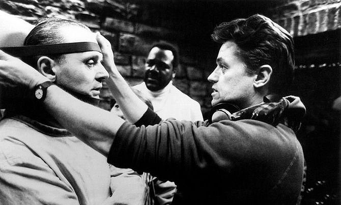 mamalaz:  Behind the scenes of iconic movie moments