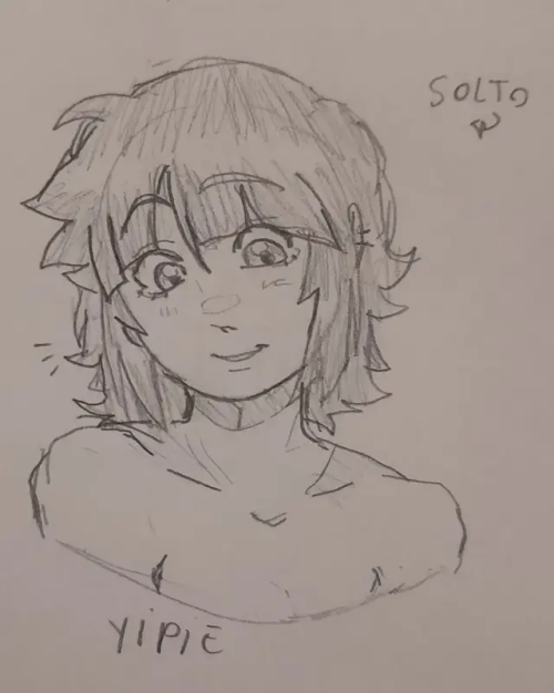 Character That's Based Off Of Me For A Thingy
