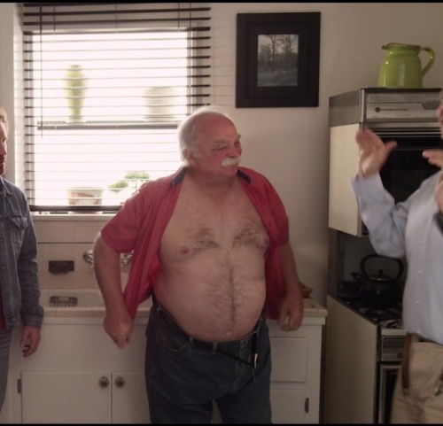 koksok: Richard Riehle, so cute. Love him…
