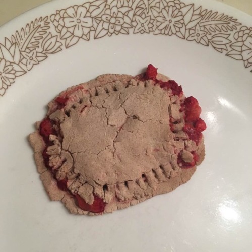 Low Cal Pop Tart (23 Calories) Vs Normal Pop Tart (200 Calories) I Resisted A B/p By Making These And