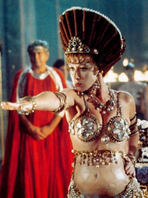 Scenes and costumes from the 1979 film Caligula