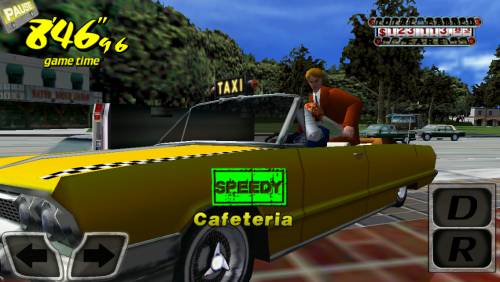 Port Begging for: Crazy Taxi Publisher: Sega Developer: Sega Original Platform: Dreamcast, Arcade Po