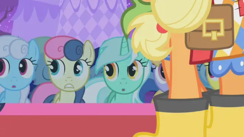 2010s Shipping Was Such A Different Beast. "these Generic Nameless Unvoiced Background Ponies Are Frequently